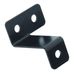 3-Hole Fuse Board Mounting Bracket