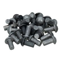 TR Dynamo Strap Rivets 3 x 6 RND