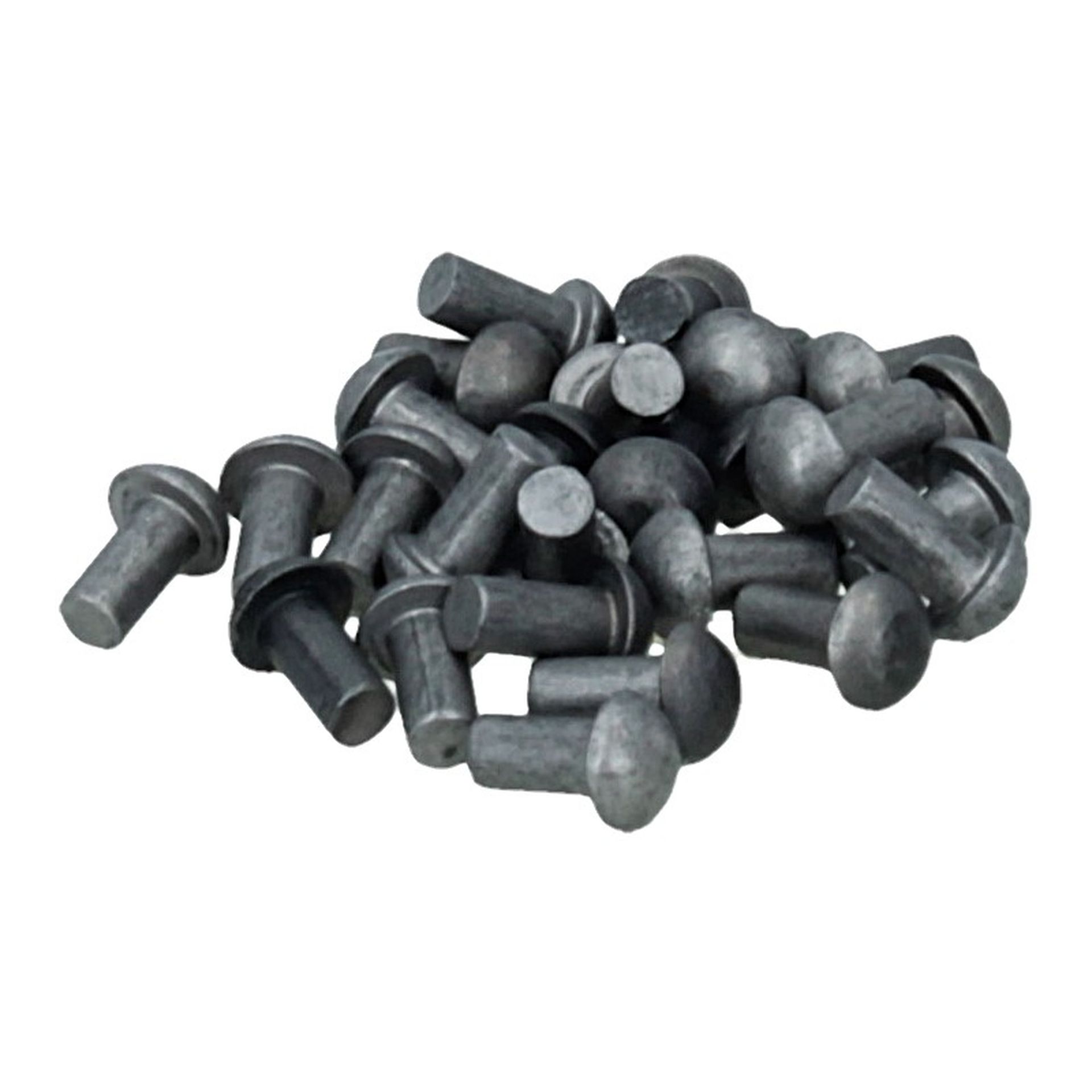 TR Dynamo Strap Rivets 3 x 6 RND