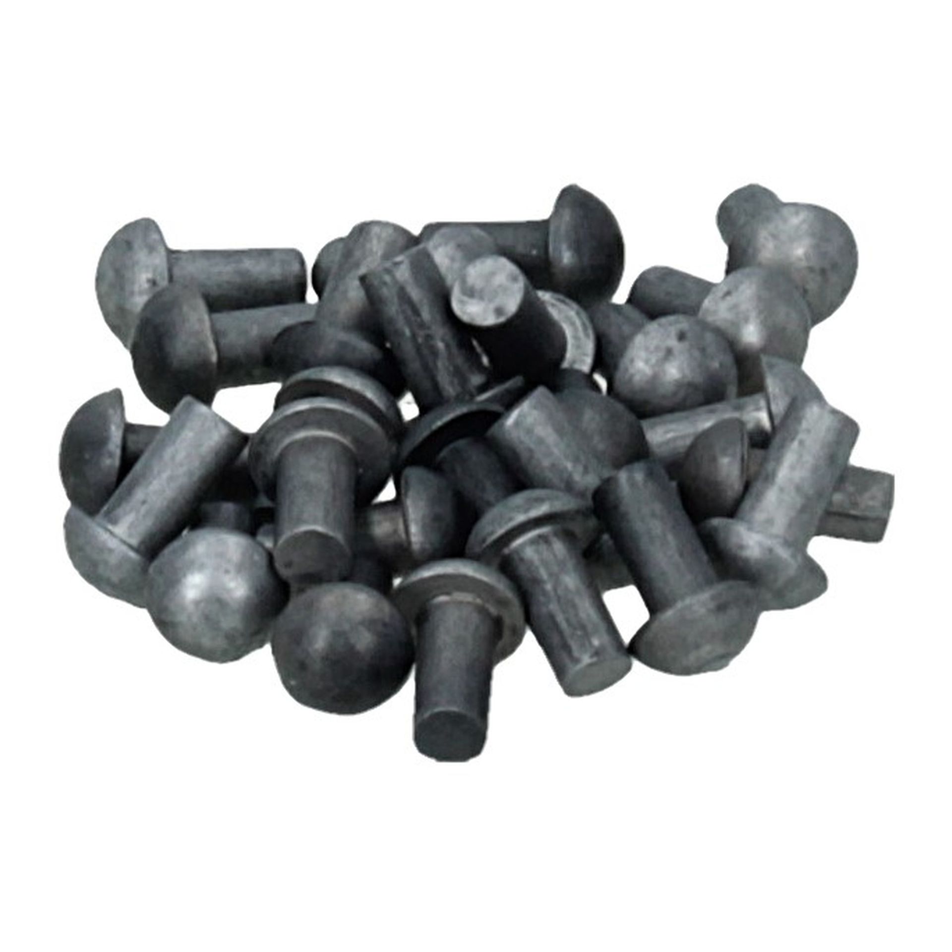 TR Dynamo Strap Rivets 3 x 6 RND