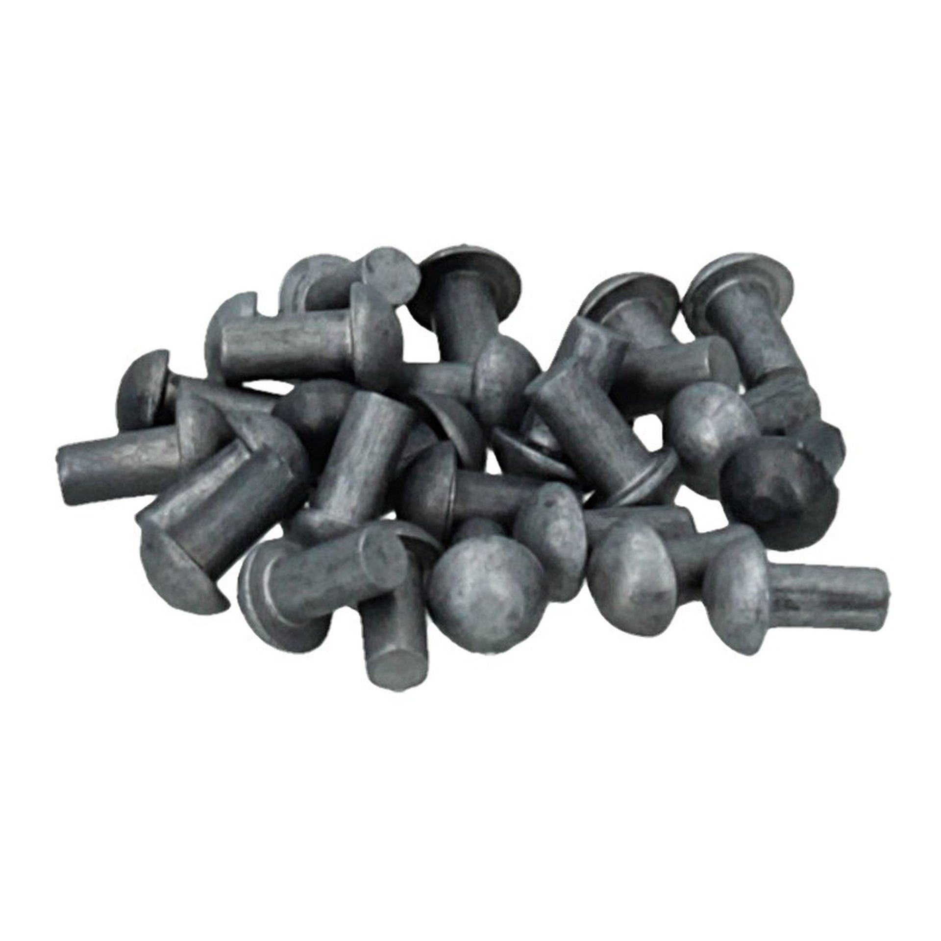 TR Dynamo Strap Rivets 3 x 6 RND