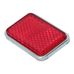 Reflectors - Red Rectangular