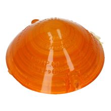 Large Orange Light Lens 250