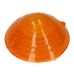 Large Orange Light Lens 250