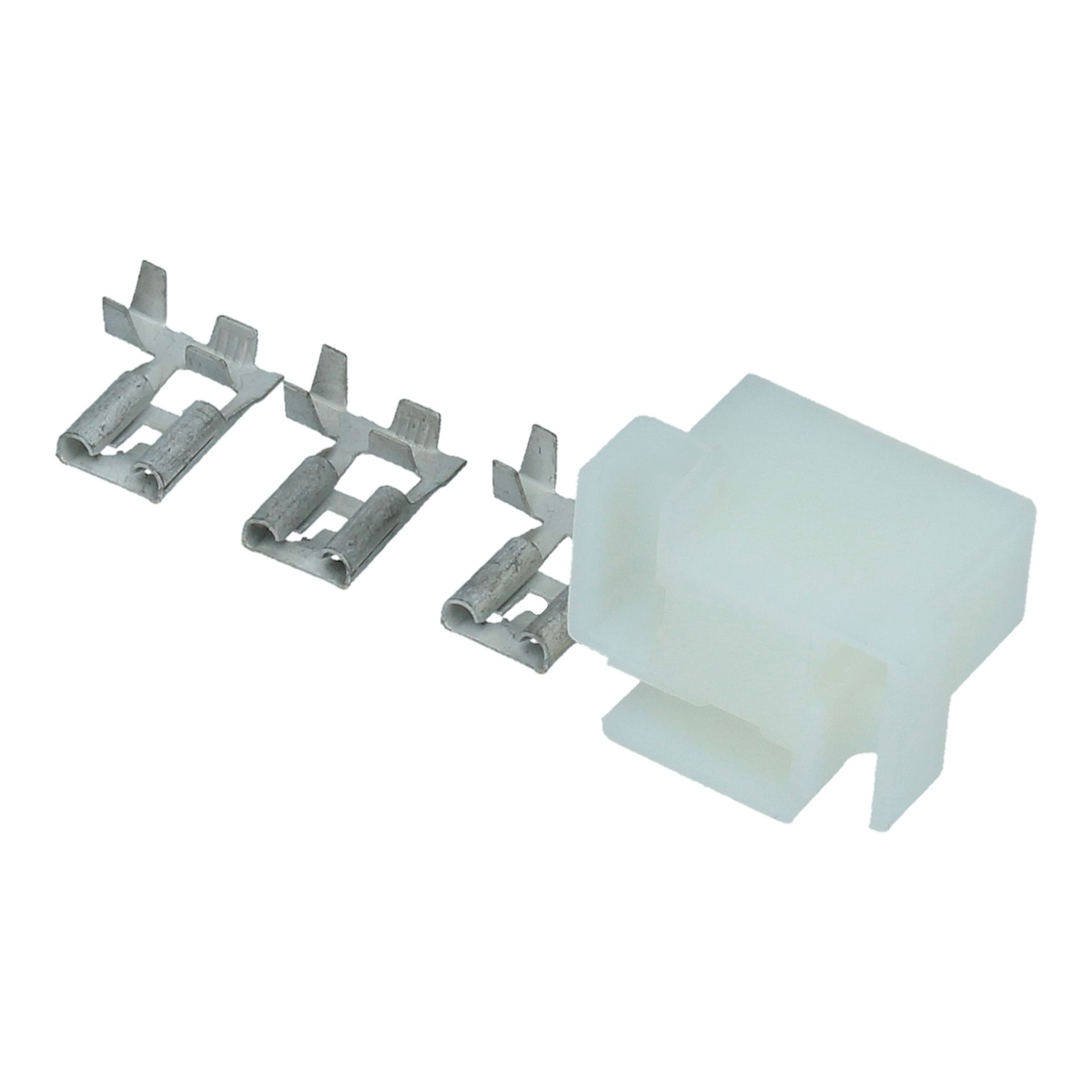 Headlamp Connector