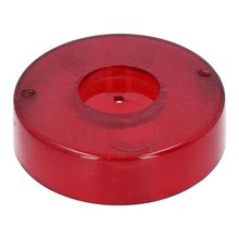 Oval Brake Light Lens