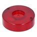 Oval Brake Light Lens