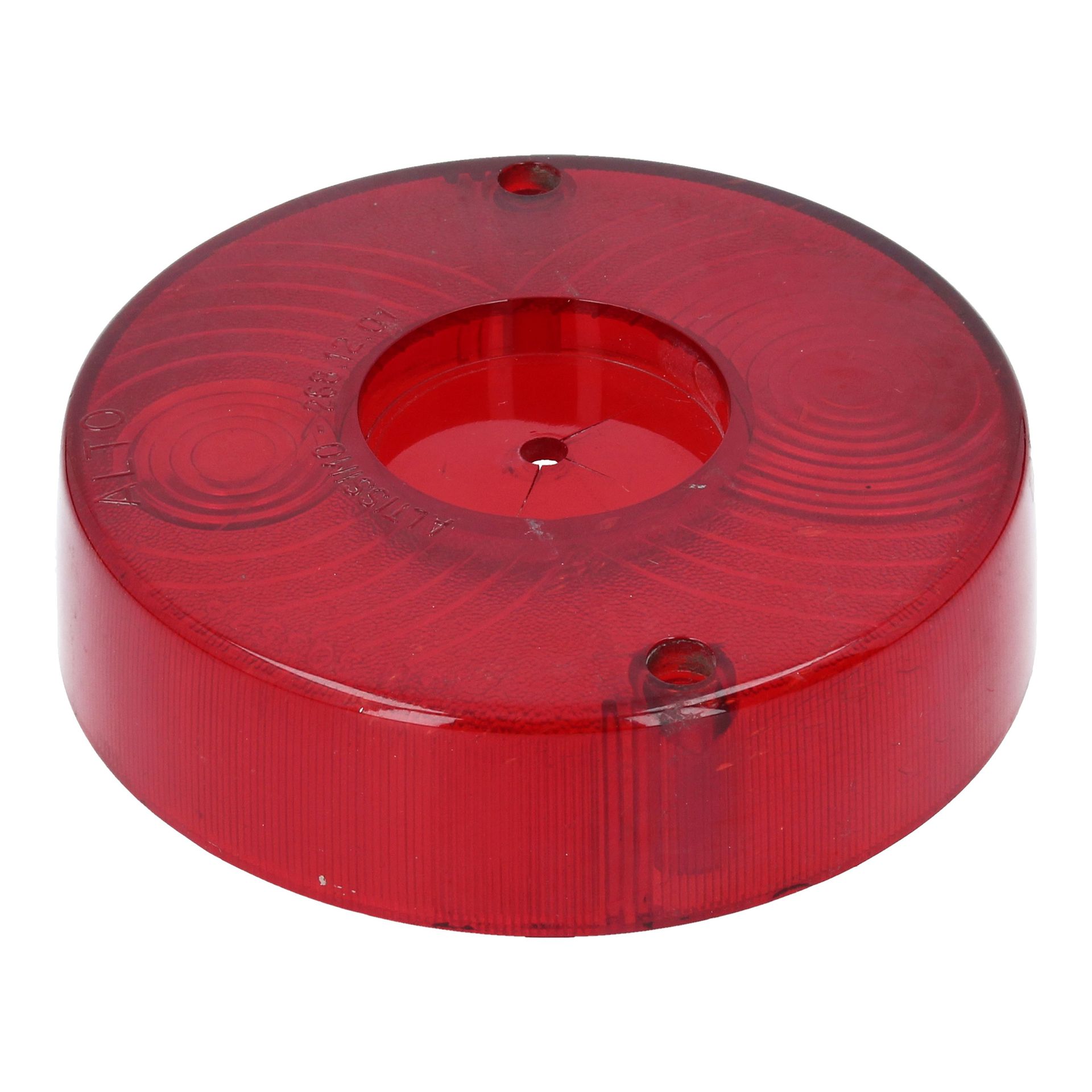 Oval Brake Light Lens