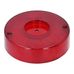 Oval Brake Light Lens
