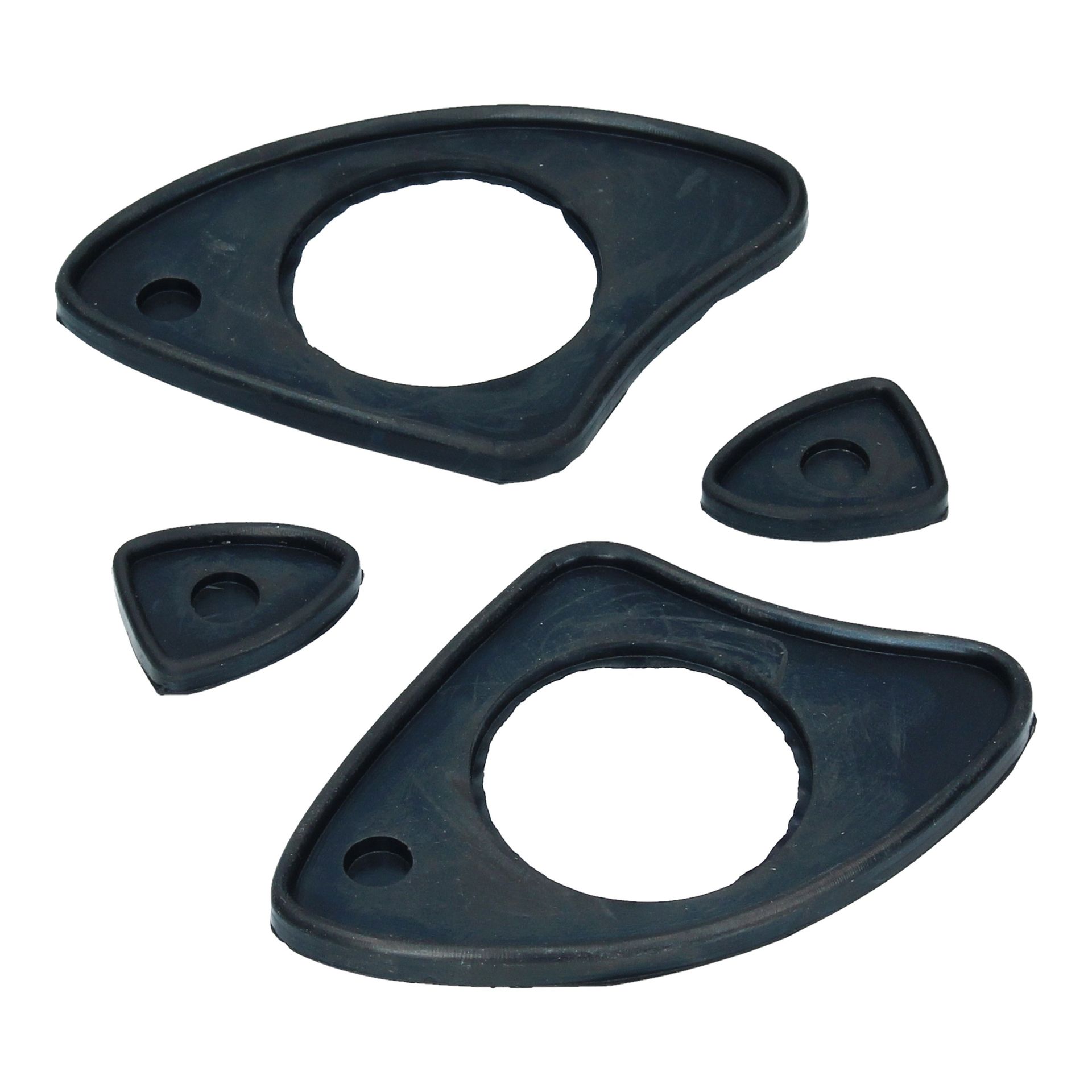 Rubber Outer Door Handle Seals 250 SWB