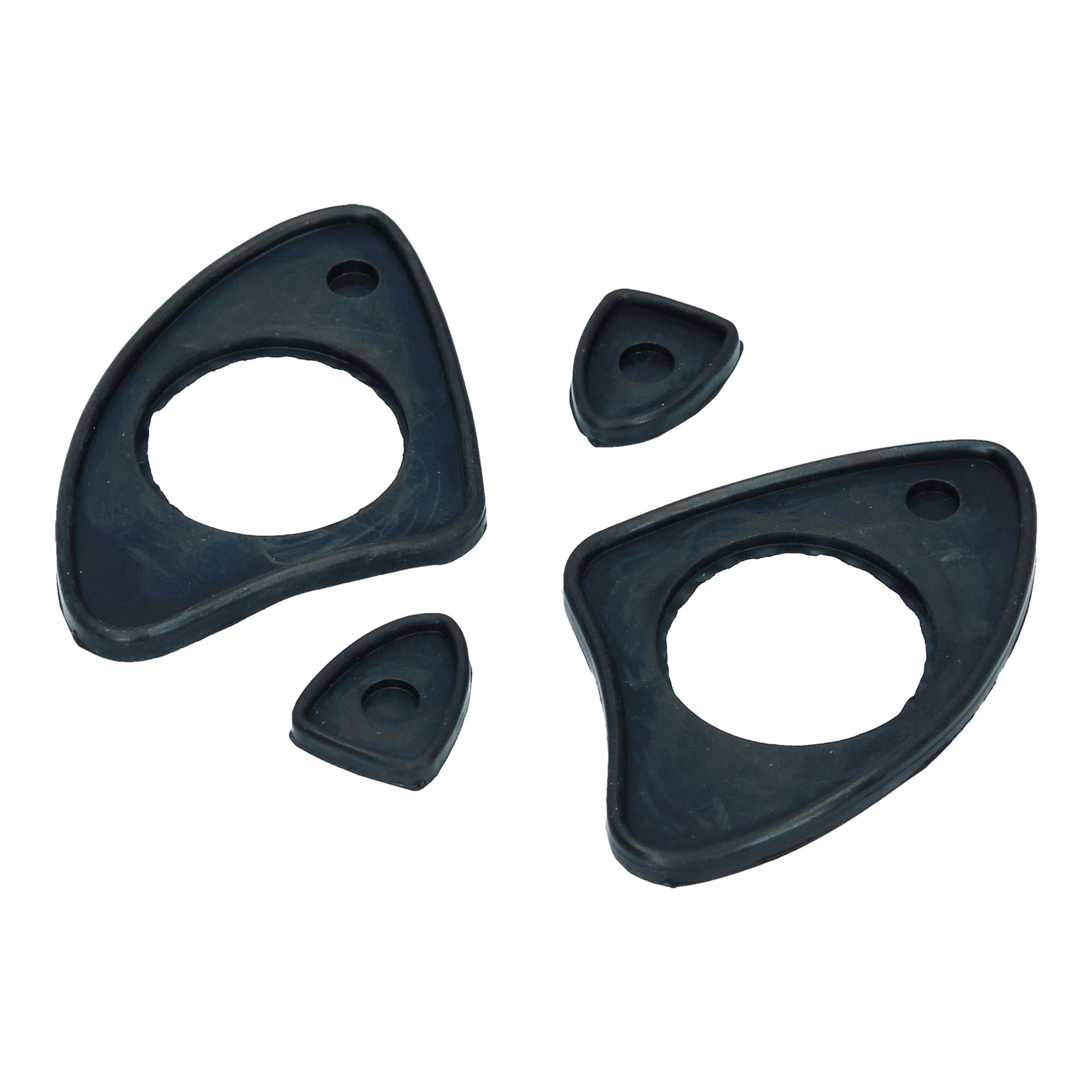 Rubber Outer Door Handle Seals 250 SWB