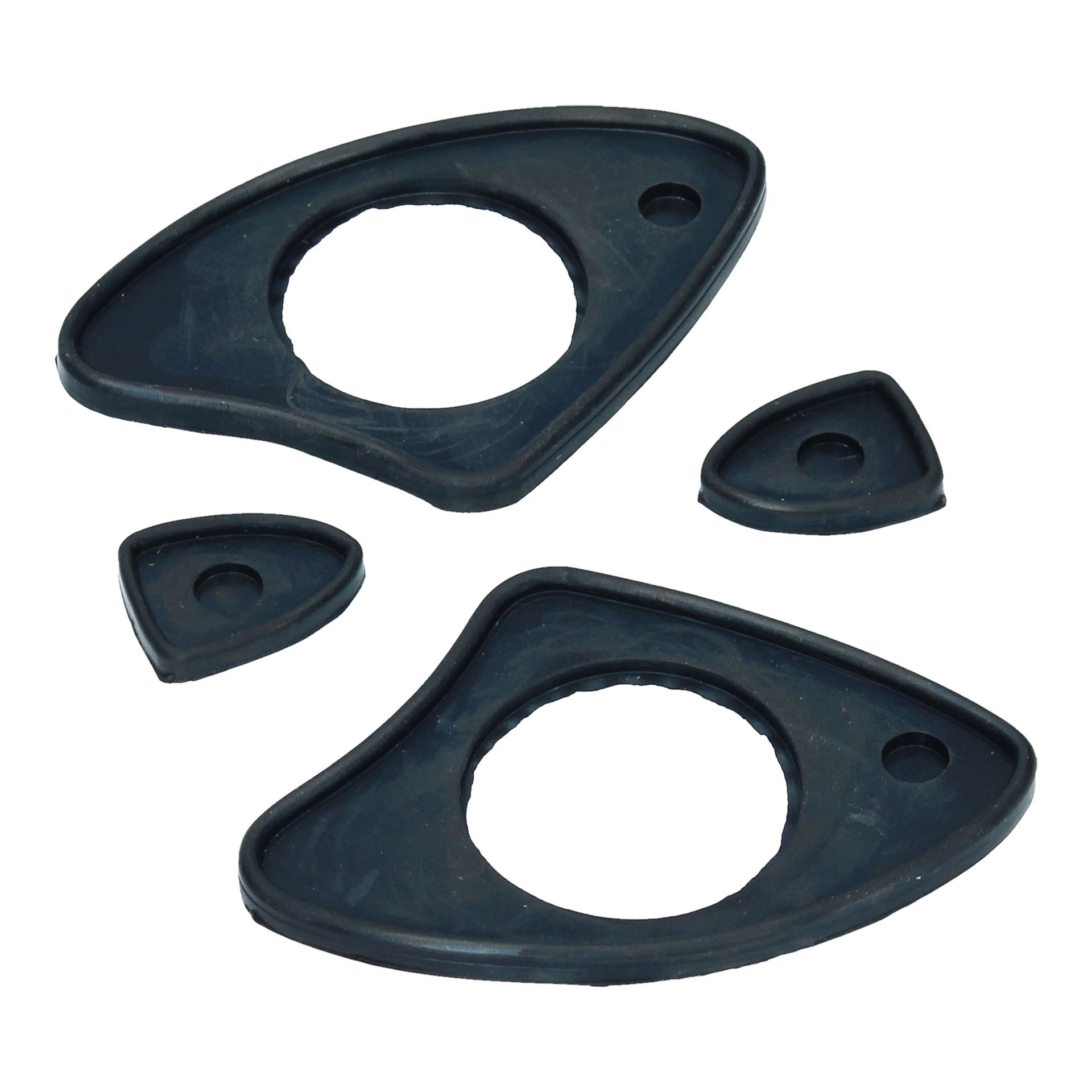 Rubber Outer Door Handle Seals 250 SWB