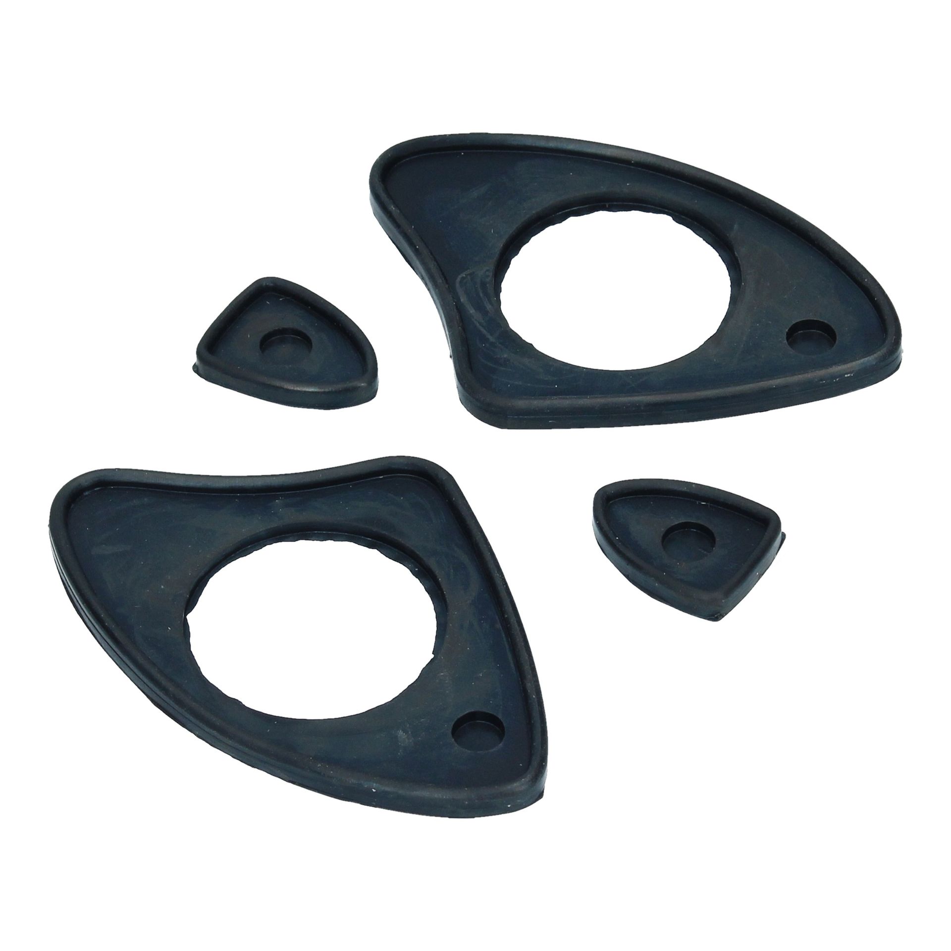 Rubber Outer Door Handle Seals 250 SWB