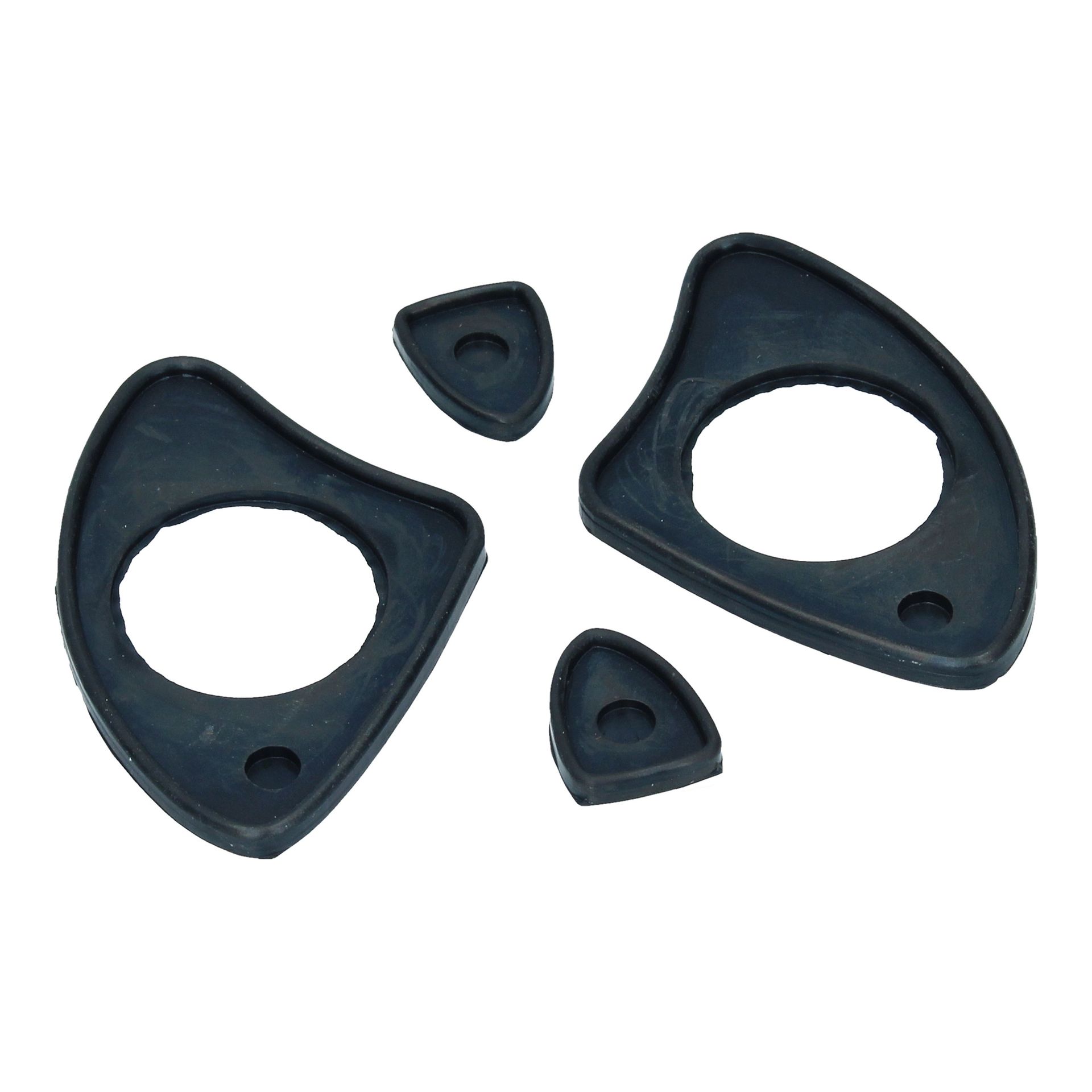 Rubber Outer Door Handle Seals 250 SWB