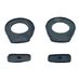 Outer Door Handle Seals 250 Lusso/275 GTB