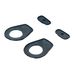 Outer Door Handle Seals 250 Lusso/275 GTB