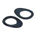 Teardrop Side Repeater Rubber Set