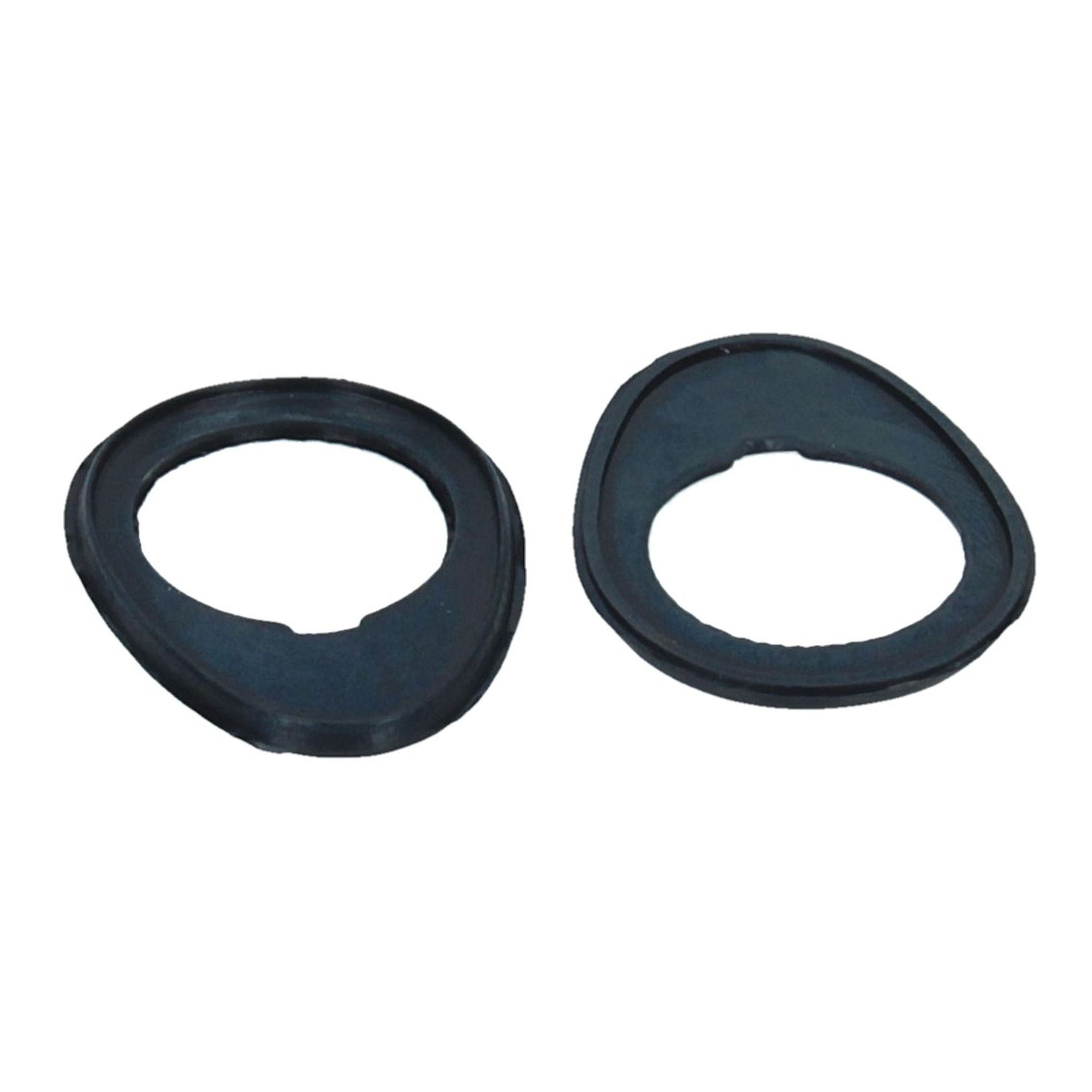 Teardrop Side Repeater Rubber Set