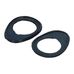 Teardrop Side Repeater Rubber Set