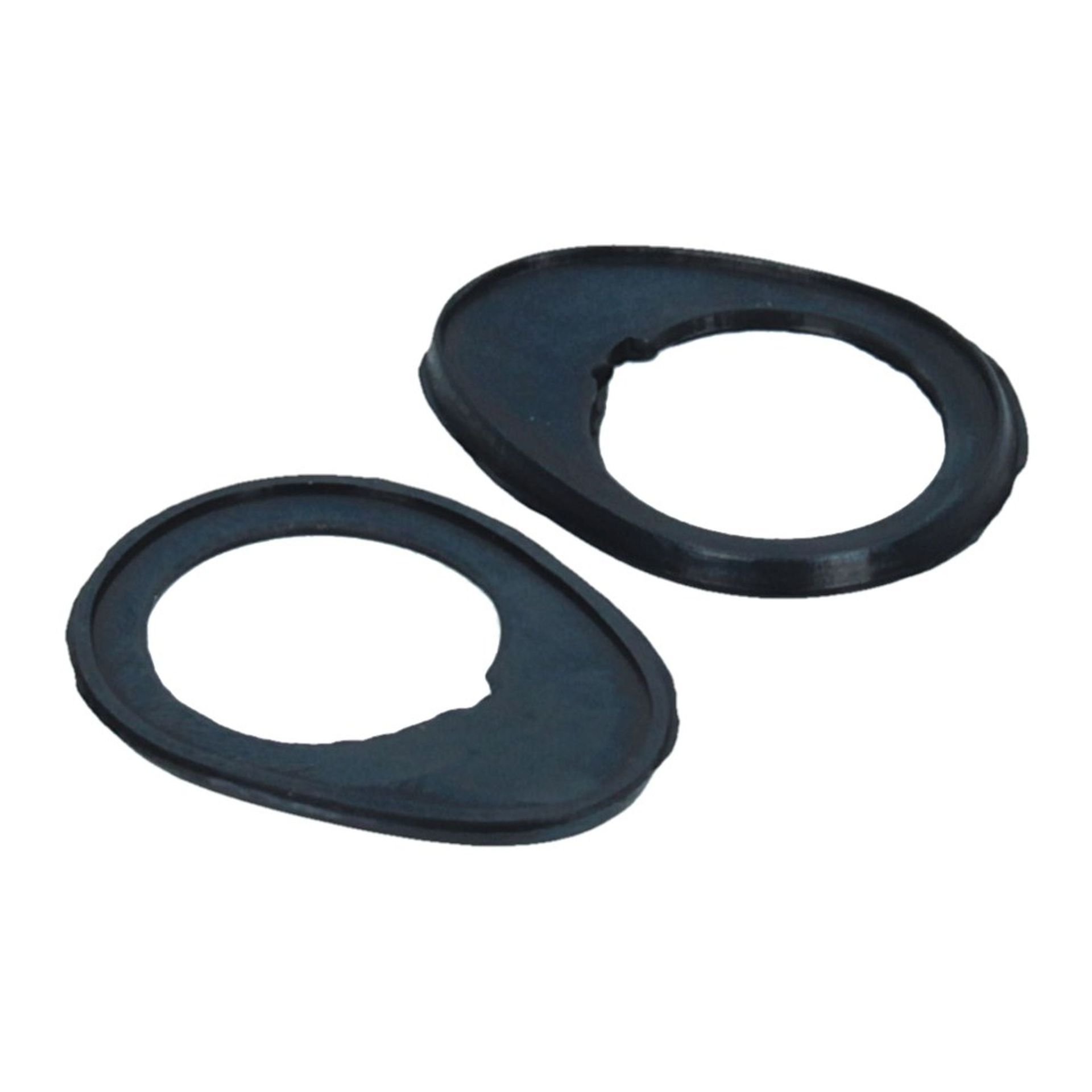 Teardrop Side Repeater Rubber Set