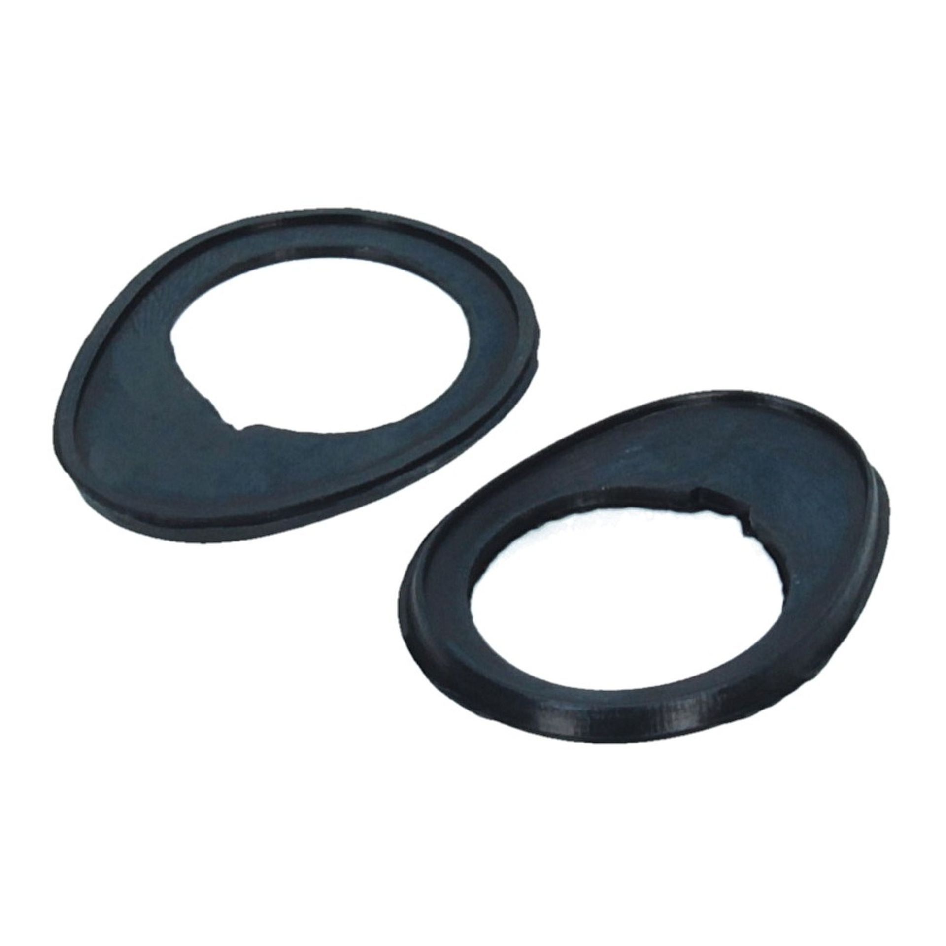 Teardrop Side Repeater Rubber Set