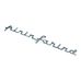 Pininfarina Script Badge