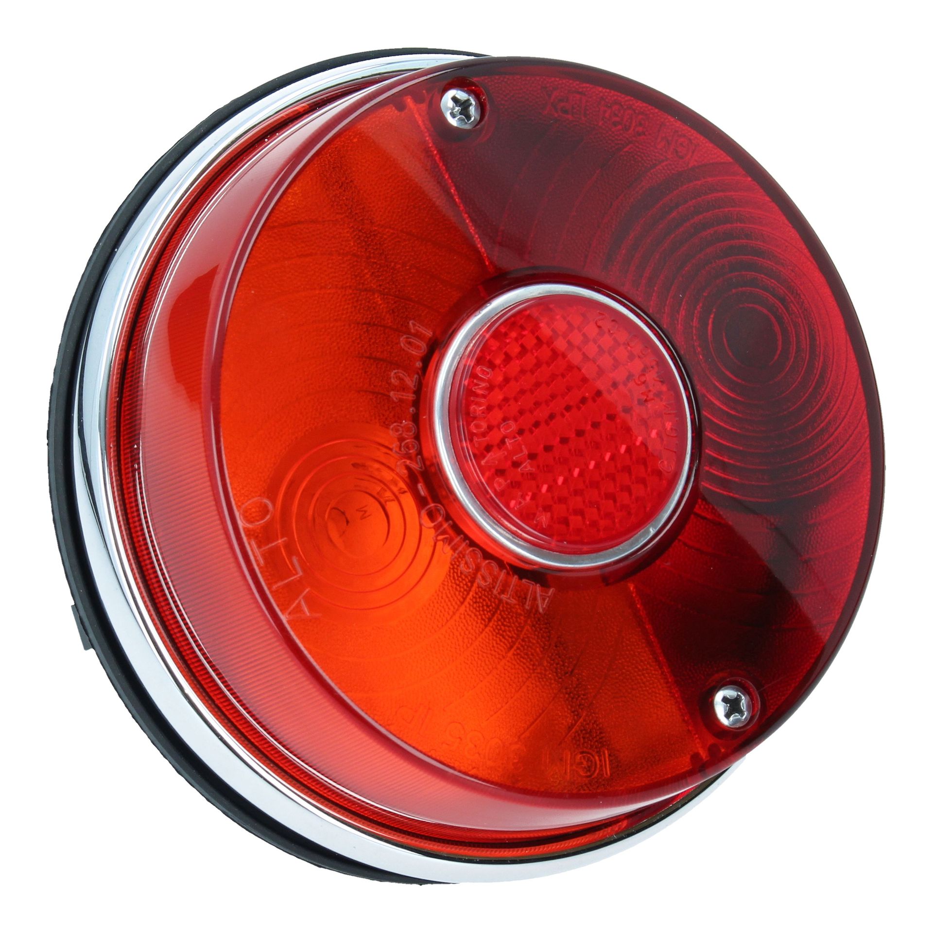 Rear Tail Light Assembly 275GTB - 250 Lusso