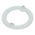 RH/LH (Complete Set) White Rubber Side Lamp Seal 250 SWB