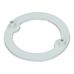 RH/LH (Complete Set) White Rubber Side Lamp Seal 250 SWB