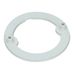 RH/LH (Complete Set) White Rubber Side Lamp Seal 250 SWB