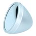 Aluminium Round Door Mirror