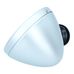 Aluminium Round Door Mirror