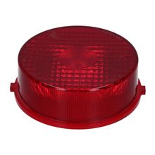 Rear Lamp Lens 246 Dino, 365 GT4