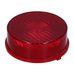 Rear Lamp Lens 246 Dino, 365 GT4