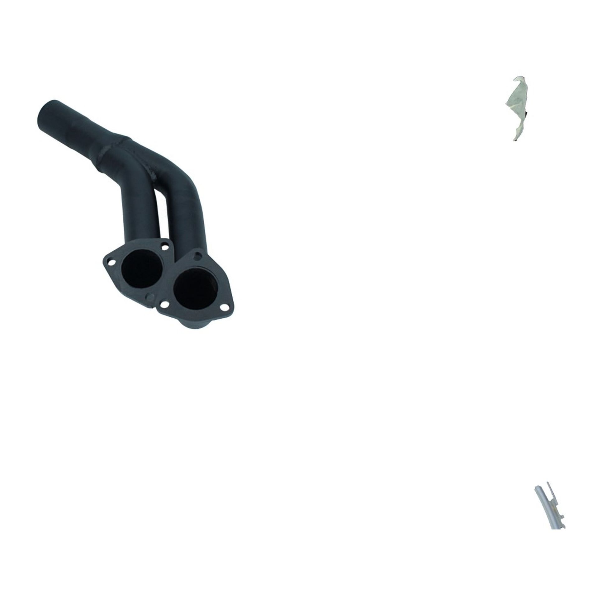 Front Down Pipe LH 250 [Twin][3 into 1]