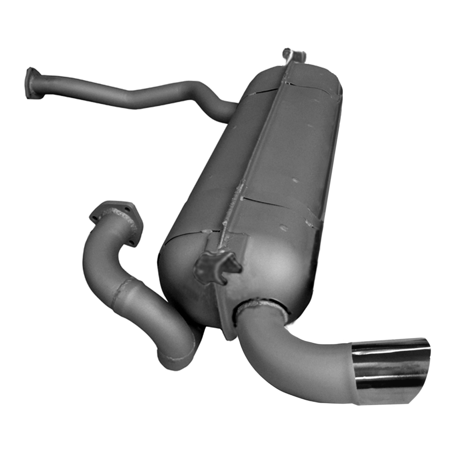 Silencer (1 Tail pipe ) 208 GTB/S