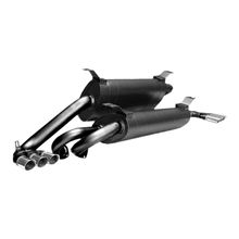 Sport Silencer set (3 tail pipes) 365 GT4 BB