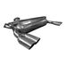 Sport Silencer (inox) 208 GTB/S Turbo