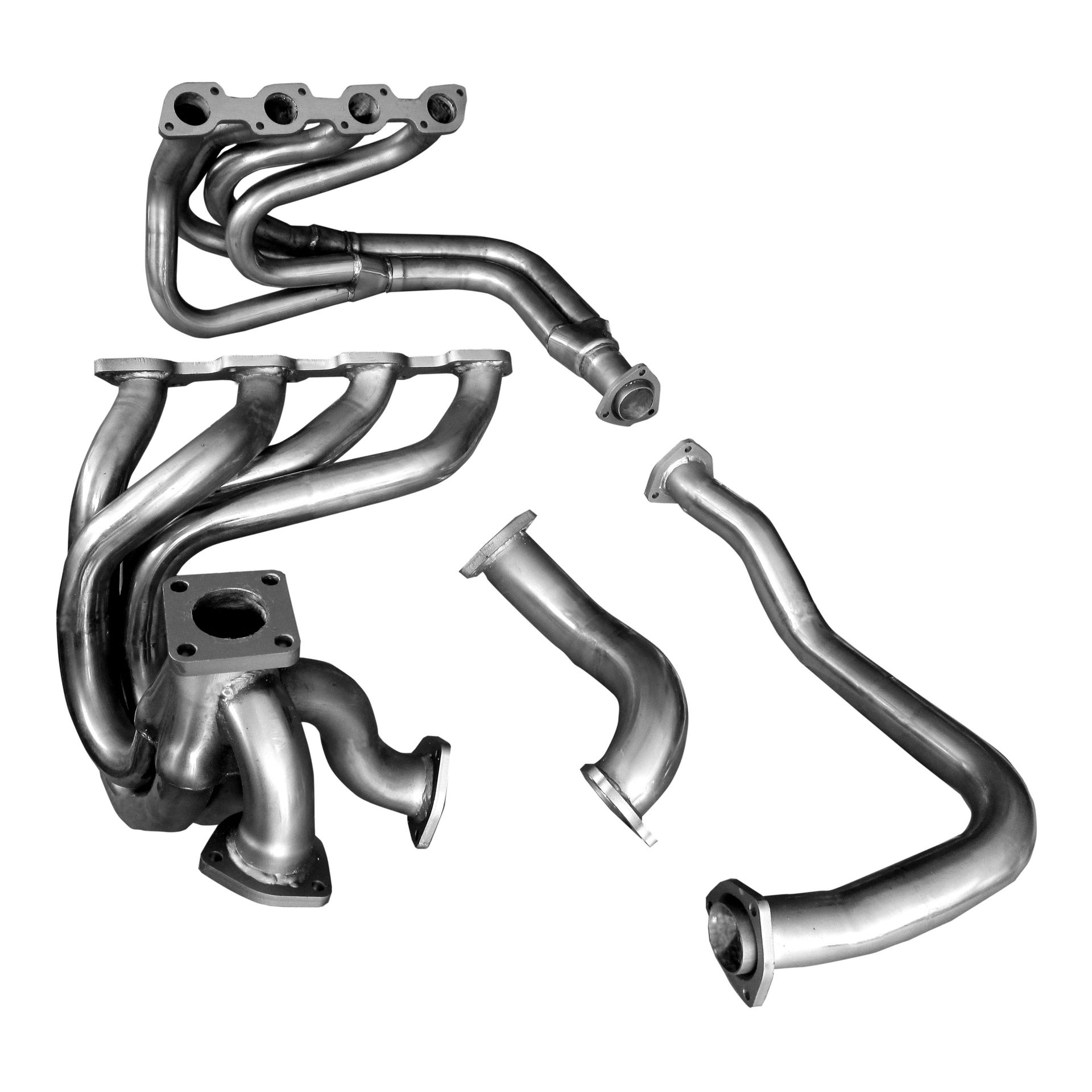 Exhaust Manifold set (RH+LH) 208 GTB/S Turbo intercooler