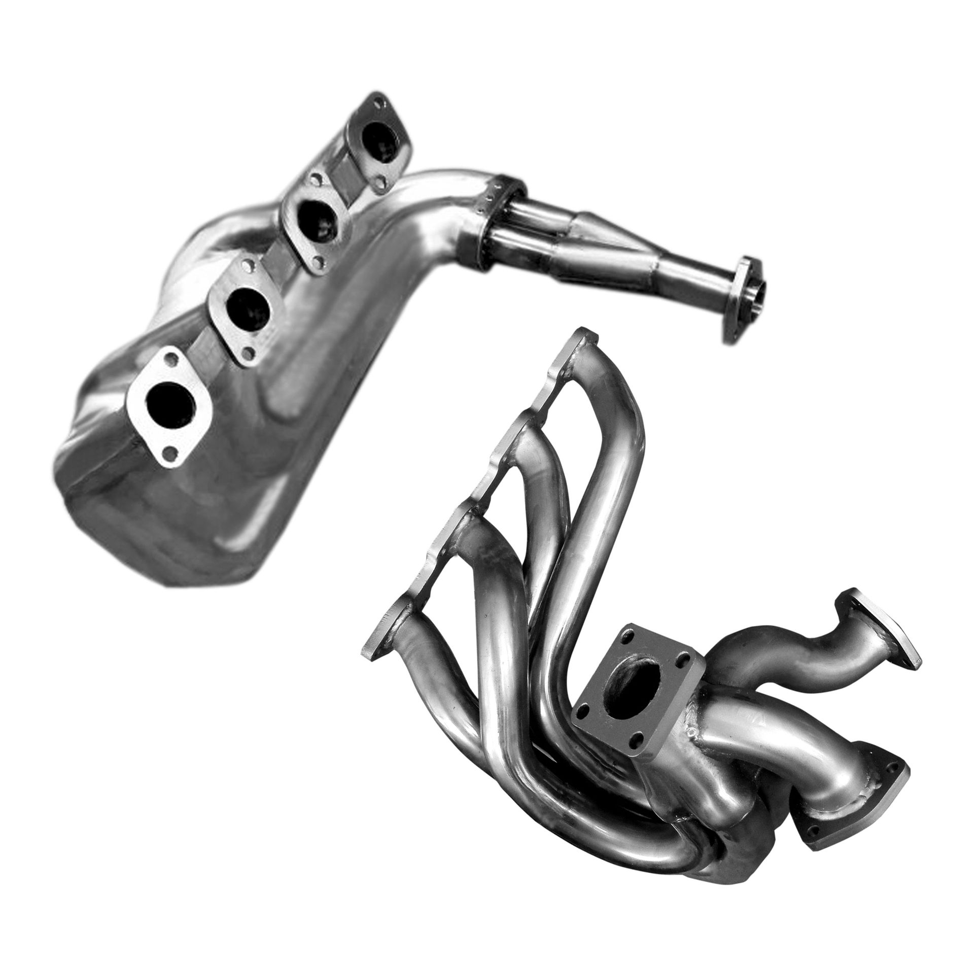 Exhaust Manifold set (RH+LH) 208 GTB/S Turbo intercooler