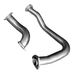 Exhaust Manifold set (RH+LH) 208 GTB/S Turbo intercooler