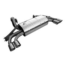 Sport Silencer (inox) 308 GTBi/Si (2 valve)/QV 2 Cat US-Model