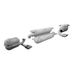 Rear Silencer set (RH+LH) 512BB/BBi