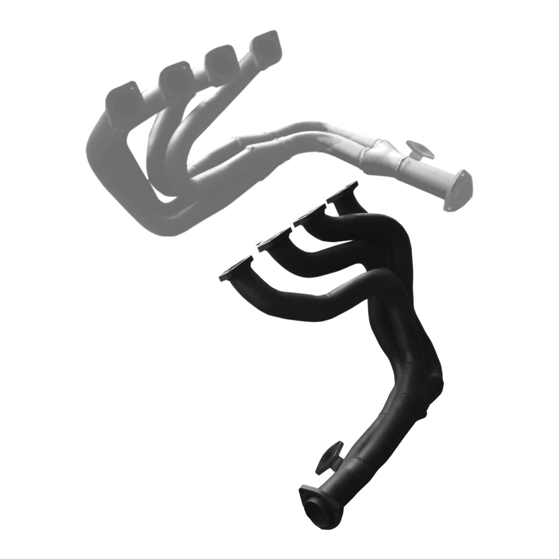 Exhaust Manifold Rear 208 GTB/S