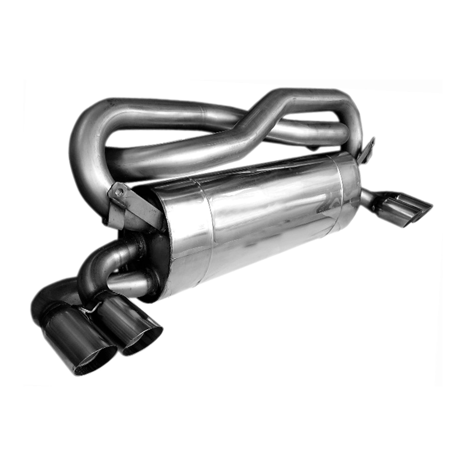 Sport Silencer (inox) 348