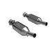 Catalytic Converter set (RH+LH) 348/Mondial T