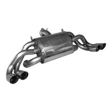 Sport Silencer (inox) 355 2.7/5.2