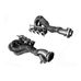 Exhaust Manifold set (RH+LH)(inox) 355 2.7