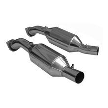 Catalytic Converter set (RH+LH) 355 2.7/5.2