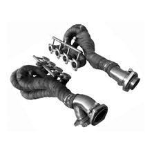 Exhaust Manifold set (RH+LH)(inox) 355 5.2